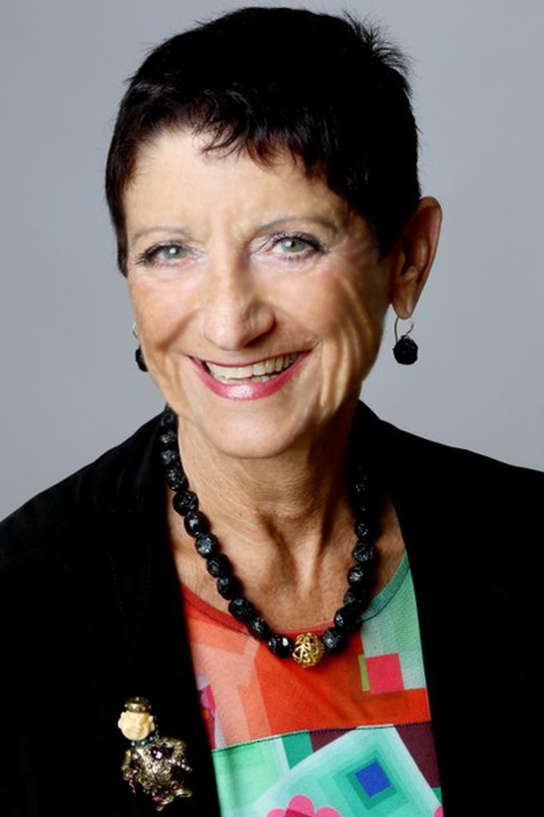 Portrait Andrea Stollfuß